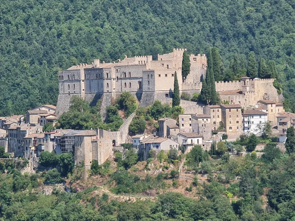 Daniele Scotto_La Locanda_Rocca Sinibalda_review