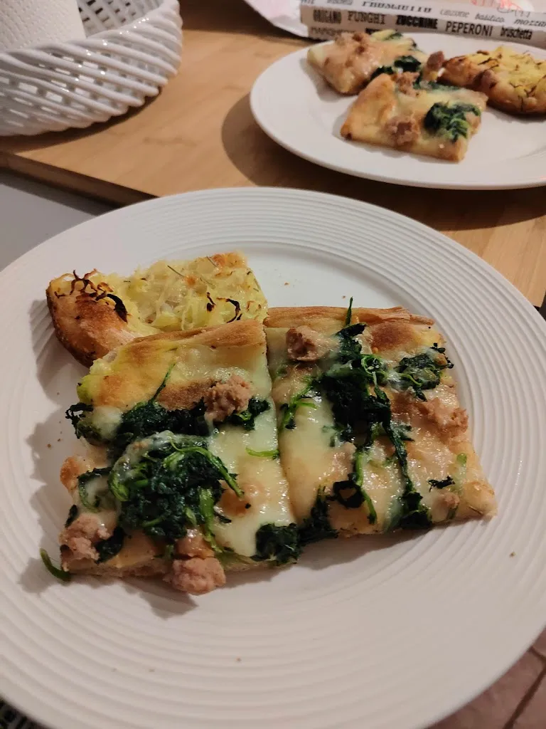 Cristina Laperuta_The King Pizzeria Friggitoria_Rocca Santo Stefano_review