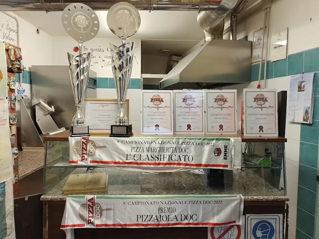 Alessandro Savi_The King Pizzeria Friggitoria_Rocca Santo Stefano_review