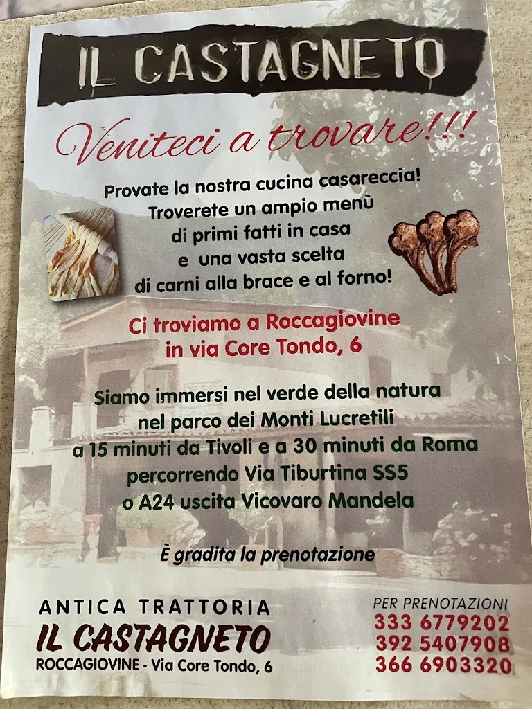 Menu_Il Castagneto_Roccagiovine_image_1