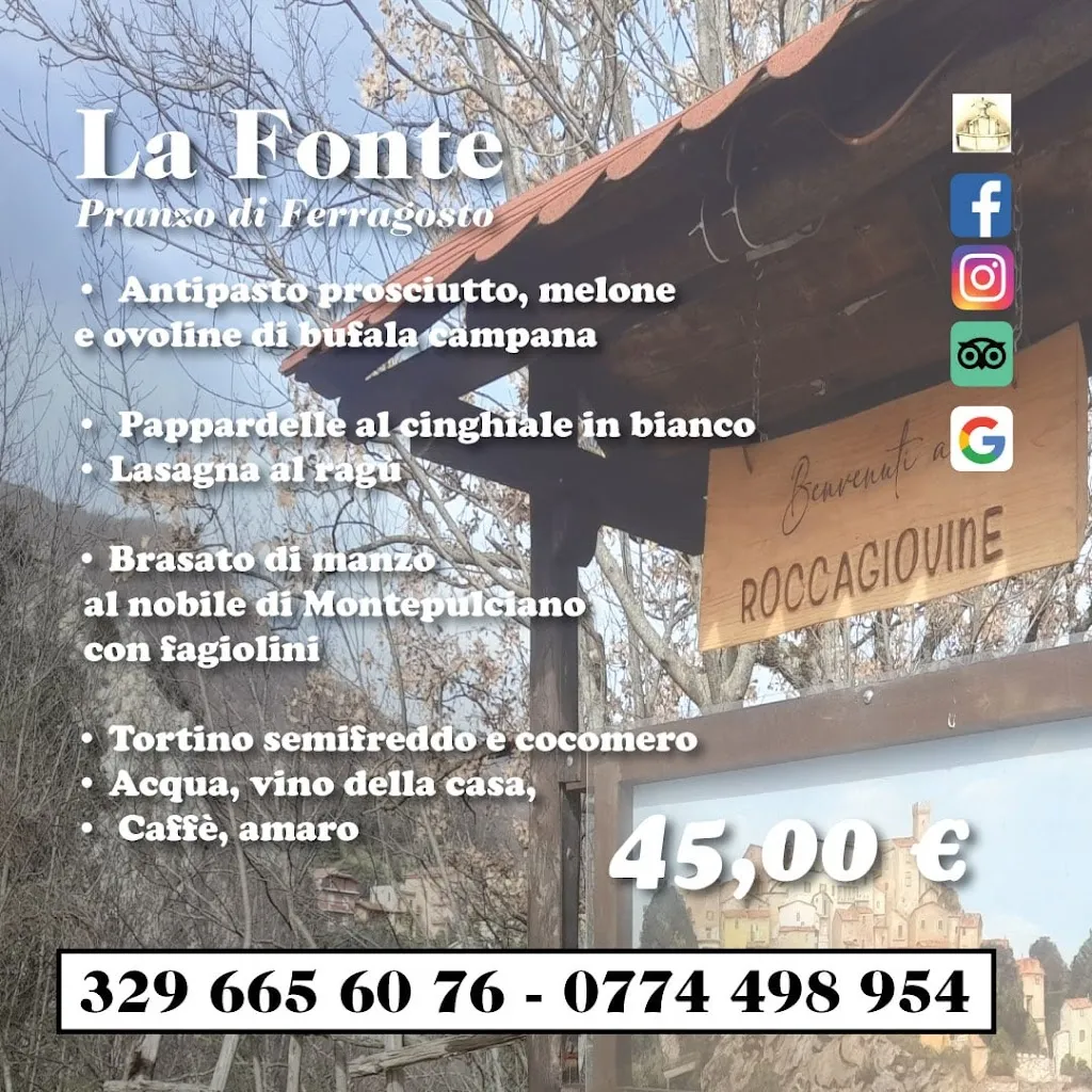 Menu_La Fonte_Roccagiovine_image_3