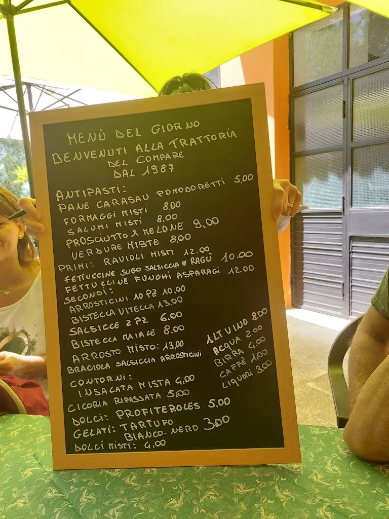 Menu_Trattoria Del Compare_Roccantica_image_4