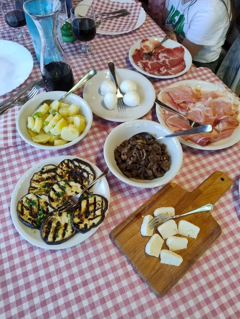 simone cuccarelli_Trattoria Santa Croce_Roccasecca dei Volsci_recensione