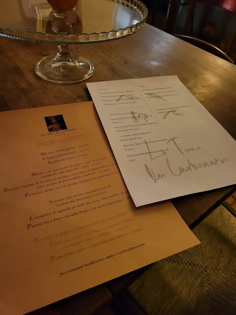 Menu_La Tana Dei Carbonari_Roccagorga_image_1