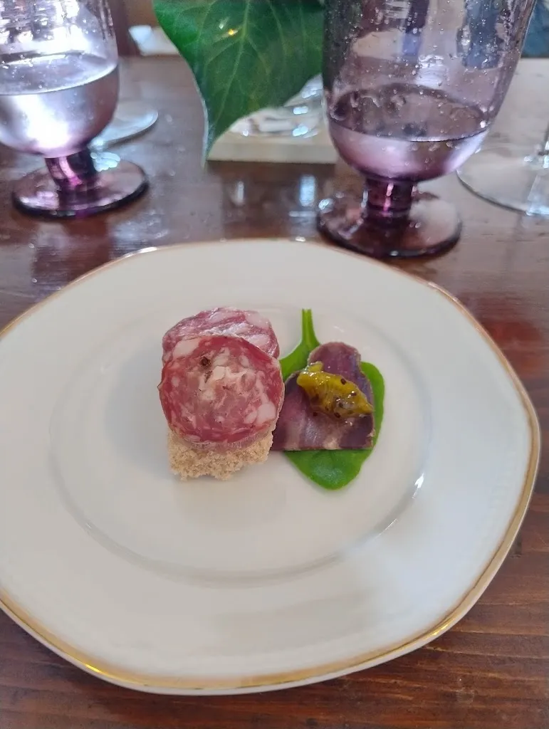 Maria Lettieri_La Tana Dei Carbonari_Roccagorga_review