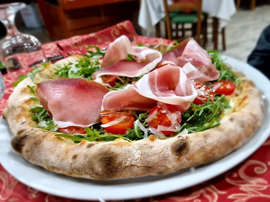 Il Tempio dei Templari restaurant in Roccagorga