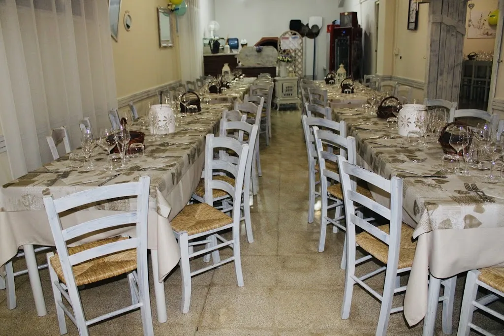 Il Capanno restaurant in Roccagorga