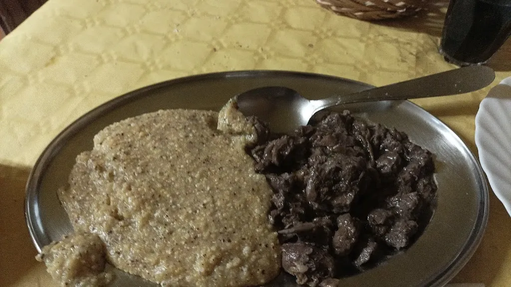 Cantina Capoluogo da Angie restaurant in Champdepraz