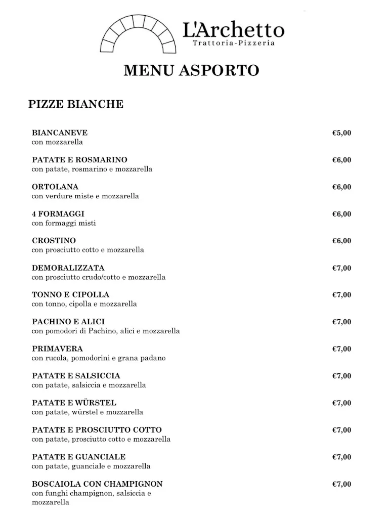 Menu_L'Archetto Trattoria-Pizzeria_Roccagorga_image_1