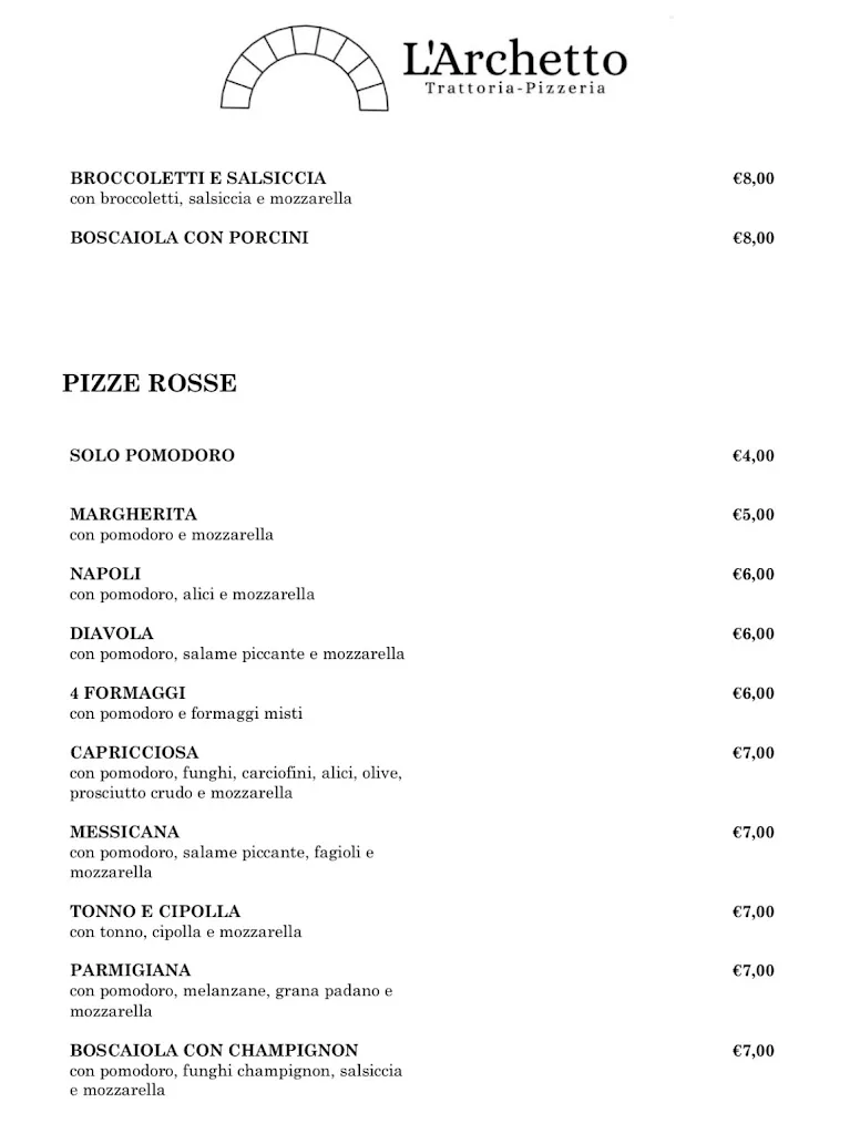 Menu_L'Archetto Trattoria-Pizzeria_Roccagorga_image_2