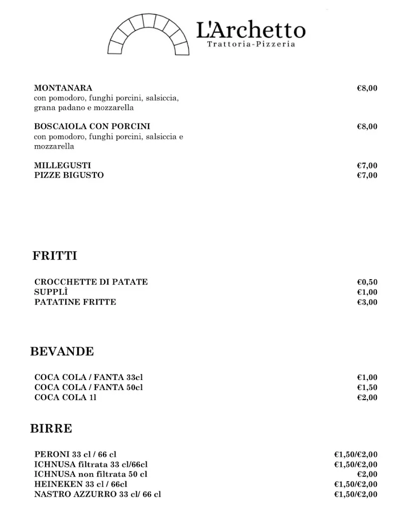 Menu_L'Archetto Trattoria-Pizzeria_Roccagorga_image_3