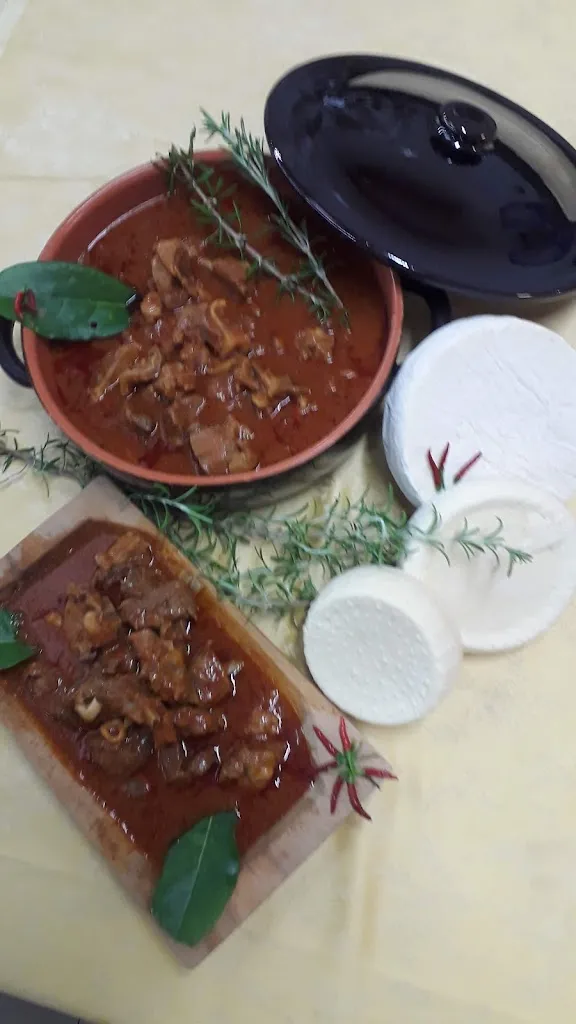 Giuseppe Antonelli_Ristorante Arcobaleno Dal Principe_Roccagorga_review