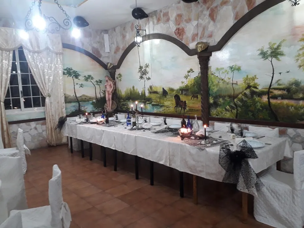 Ristorante Arcobaleno Dal Principe restaurant in Roccagorga