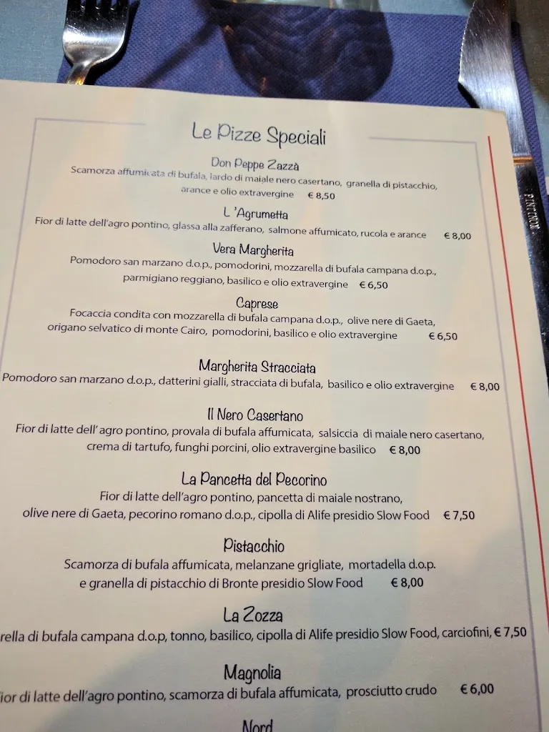 Menu_Casa Magnolia Roccasecca _Roccasecca Stazione_image_1