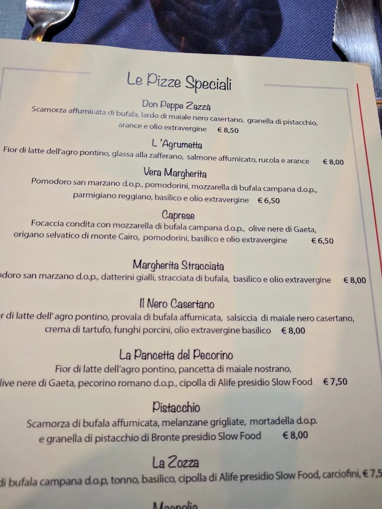 Menu_Casa Magnolia Roccasecca _Roccasecca Stazione_image_2