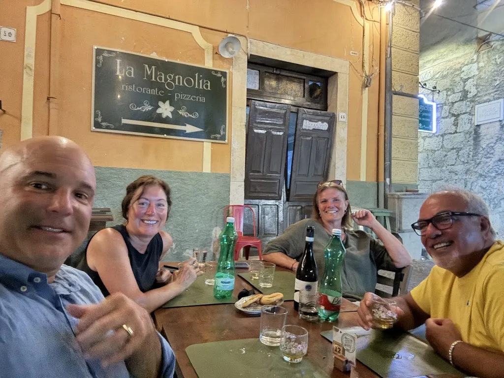 Terrance Caviness_Casa Magnolia Roccasecca _Roccasecca Stazione_review