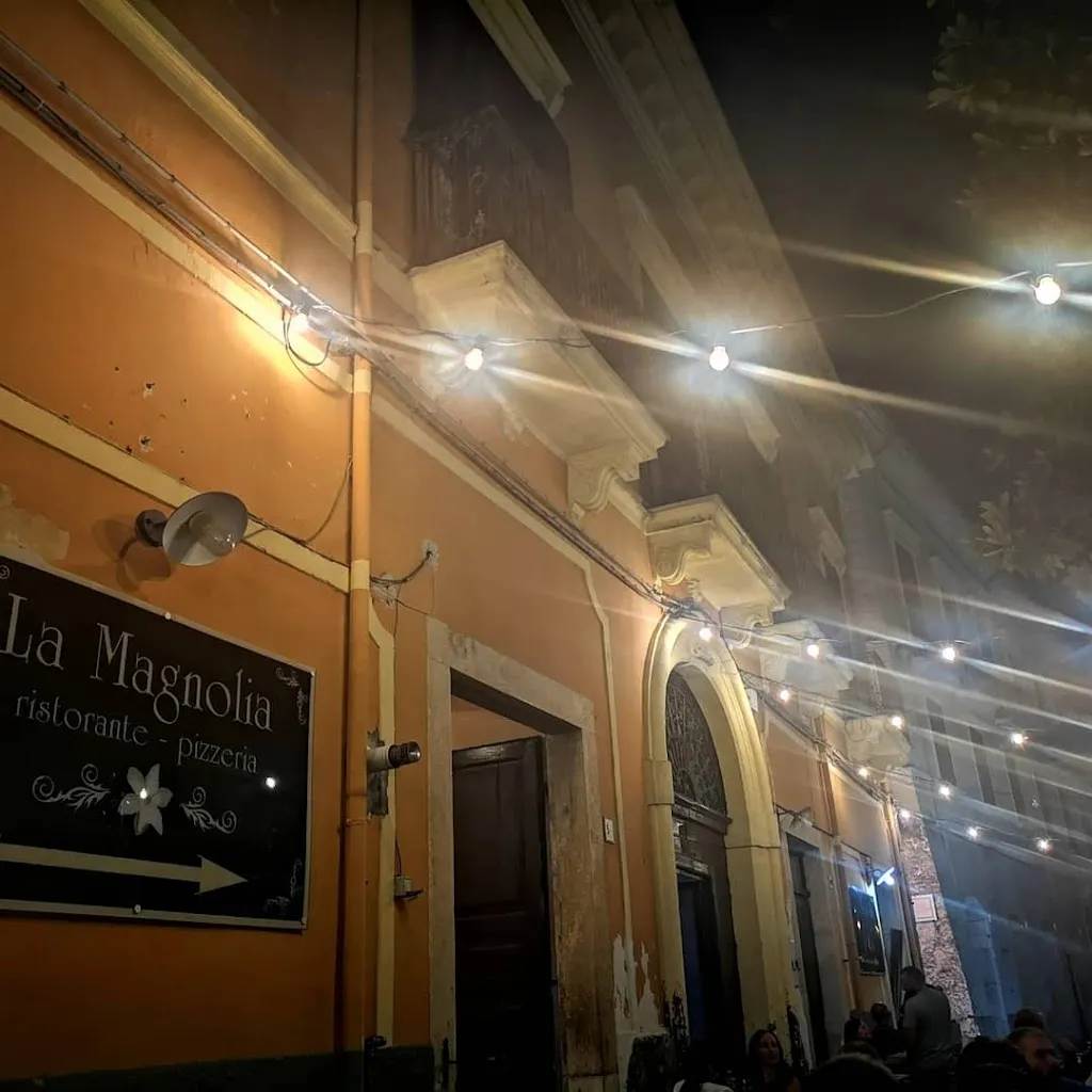 Casa Magnolia Roccasecca (fr) restaurant in Roccasecca Stazione