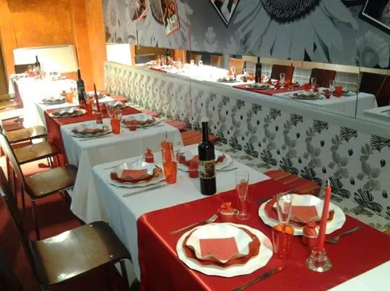 Peccati di gola restaurant in Roccasecca Stazione