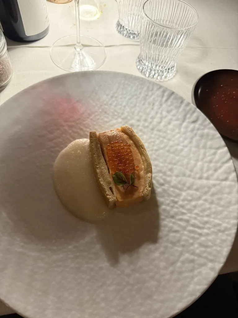 Maxime Le Tellier_Ristorante Le 3 Fiette_Champdepraz_review