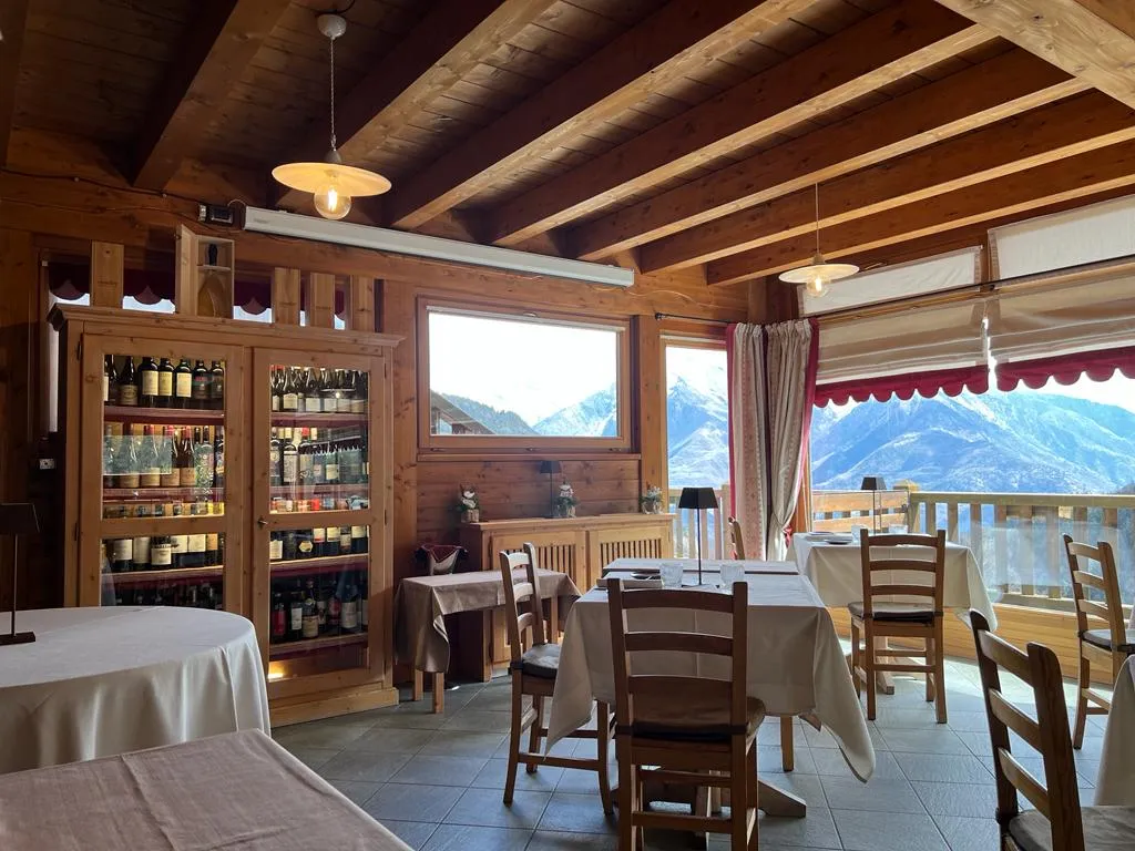 Ristorante Le 3 Fiette restaurant in Champdepraz