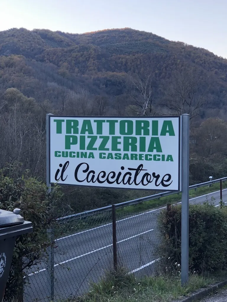 Ivan Loreti_Il Cacciatore_Roviano_review