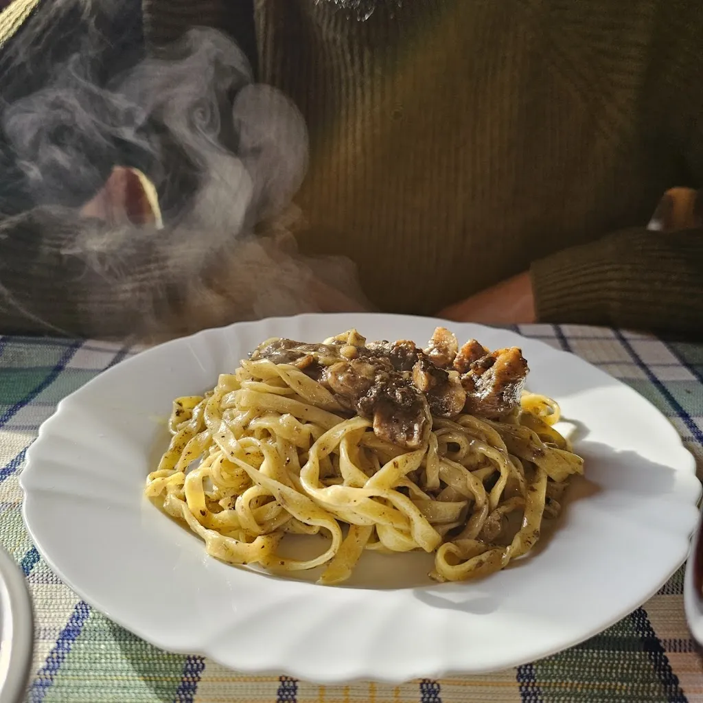 Ilaria S_Il Cacciatore_Roviano_review