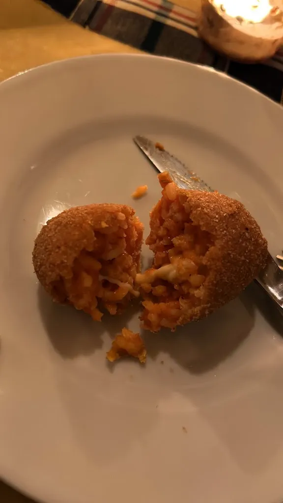 David Denton_Osteria Del Corso_Salisano_review