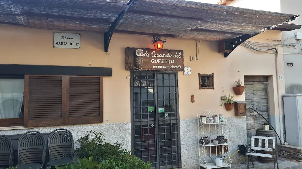 Giorgio Giorgi_La Locanda Del Gufetto Salisano_Salisano_review