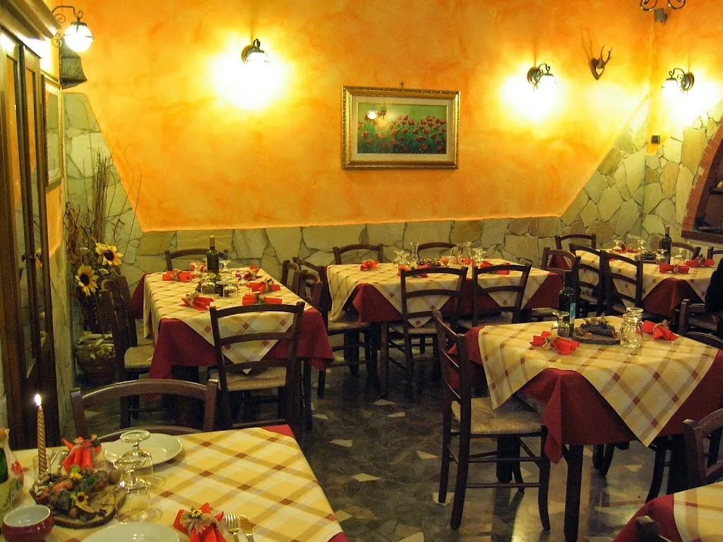 Vecce A Trova restaurant in Sambuci