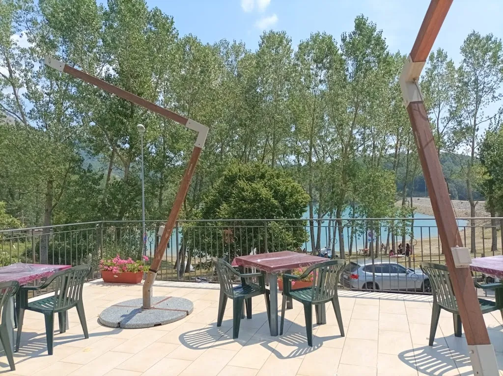 Il Chiosco restaurant in San Biagio Saracinisco