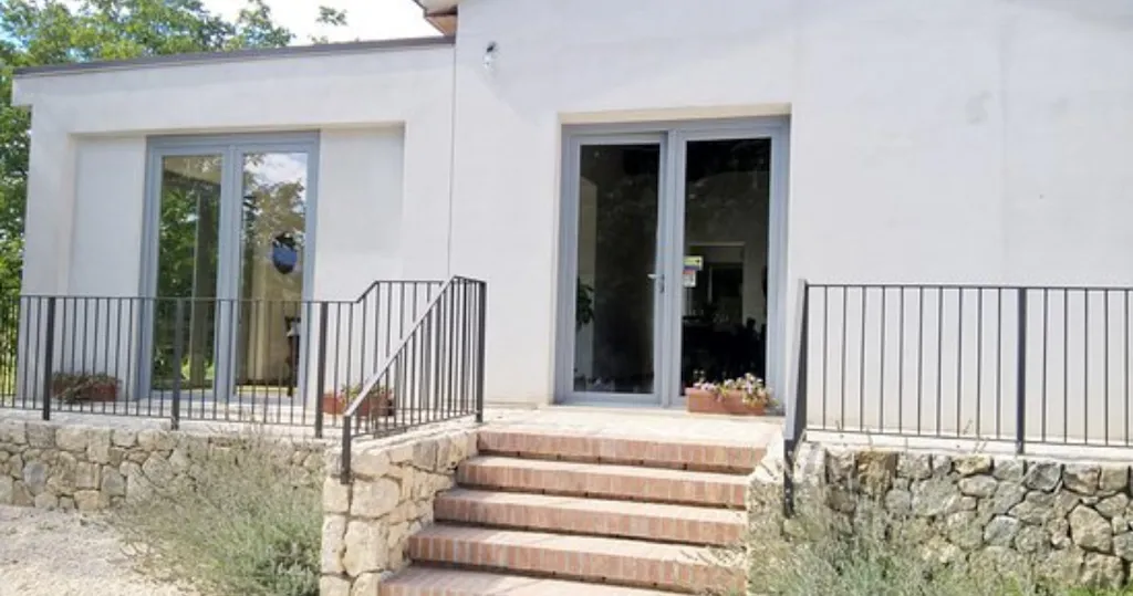 Pian Castagneto restaurant in San Donato Val di Comino