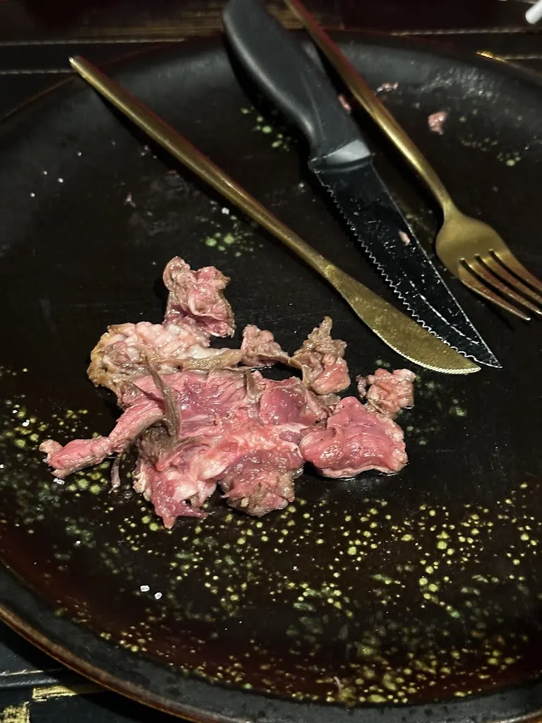 Gabriel Mazzucchelli_Ristorante Enoteca Baccano_San Donato Val di Comino_review