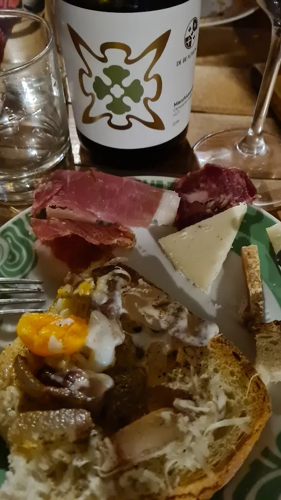 Menu_Enoteca I 3/4 - Da Tartufo_San Donato Val di Comino_image_5