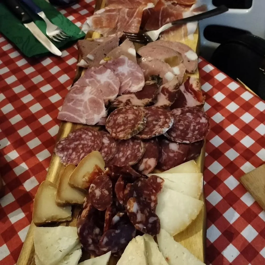 SaskiuBaskiu_Enoteca I 3/4 - Da Tartufo_San Donato Val di Comino_review