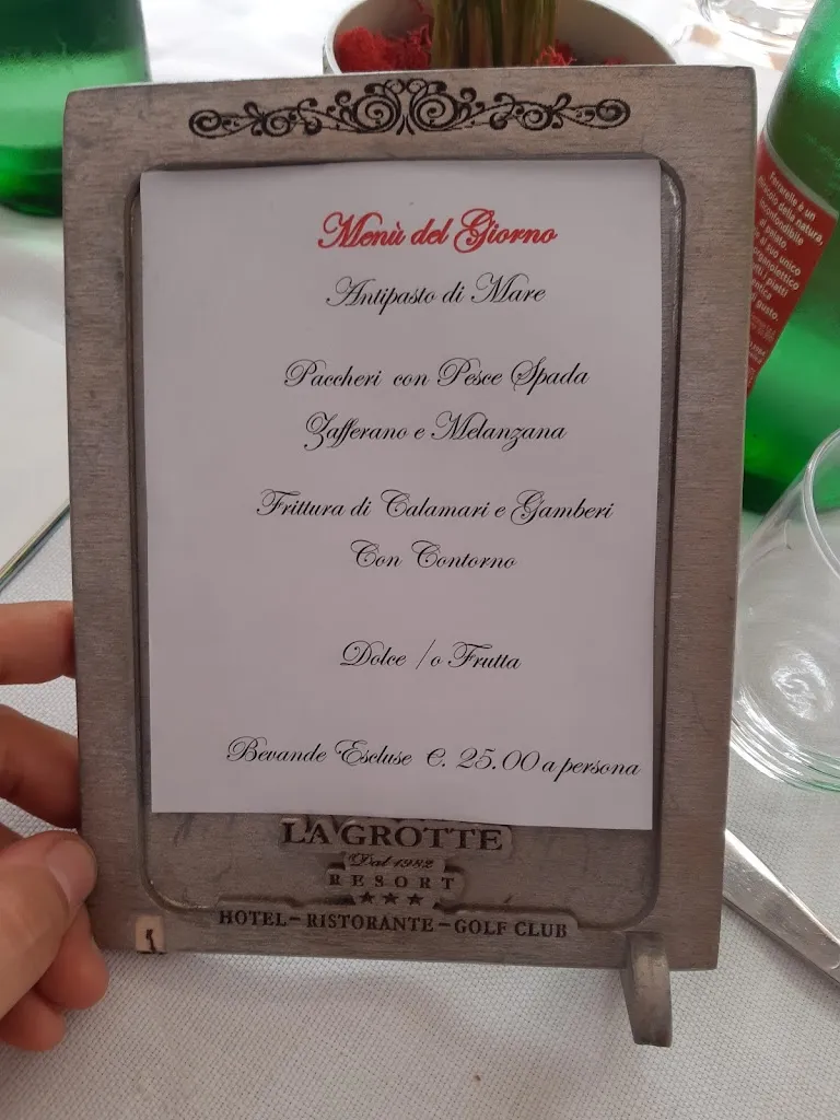 Menu_La Grotte Resort_San Donato Val di Comino_image_4