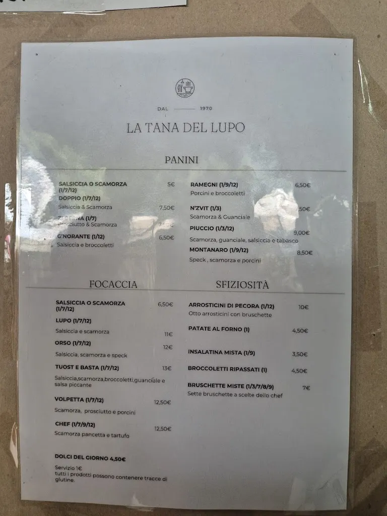 Menu_La Taverna del lupo_San Donato Val di Comino_image_2
