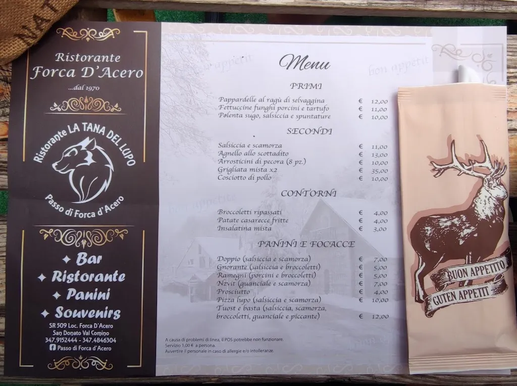 Menu_La Taverna del lupo_San Donato Val di Comino_image_4