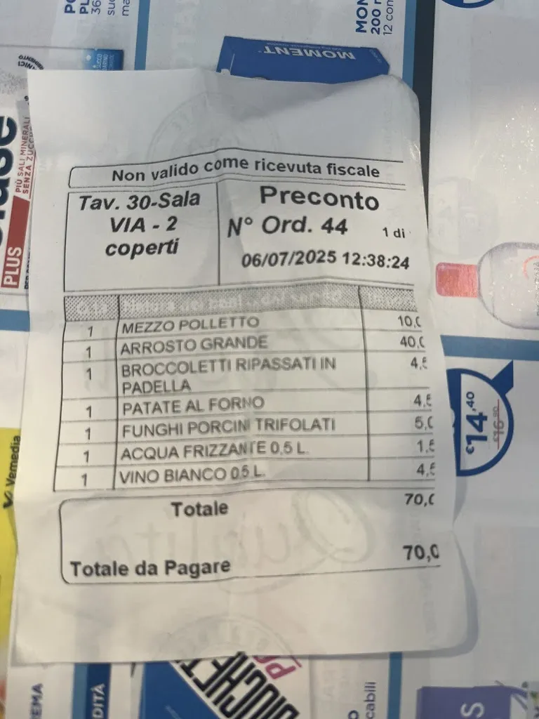 Claudio_La Taverna del lupo_San Donato Val di Comino_review