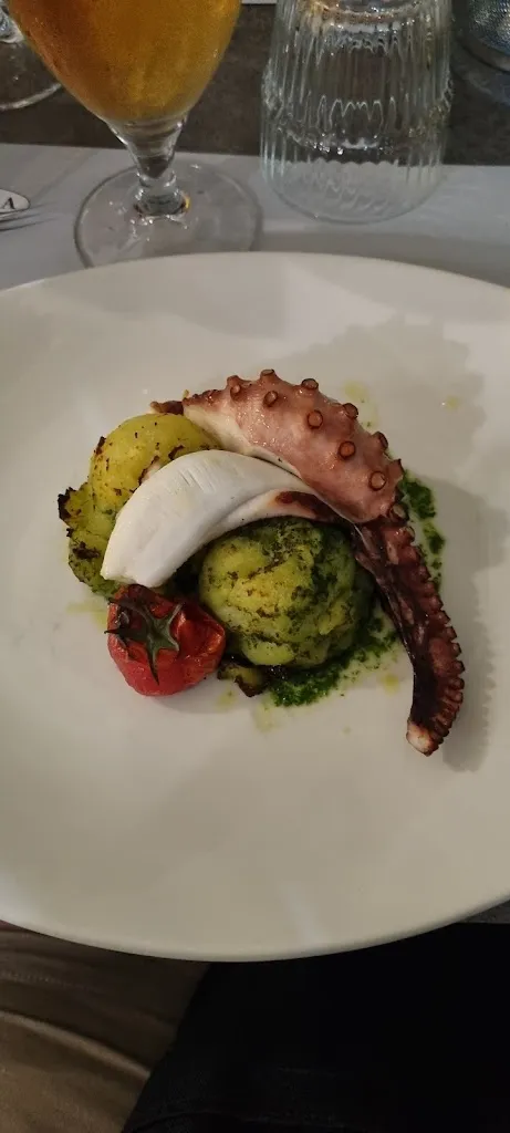 James Griffin_RistorantePizzeria L'ANCORA_San Bartolomeo_recensione