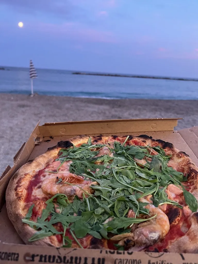 Farah_RistorantePizzeria L'ANCORA_San Bartolomeo_recensione