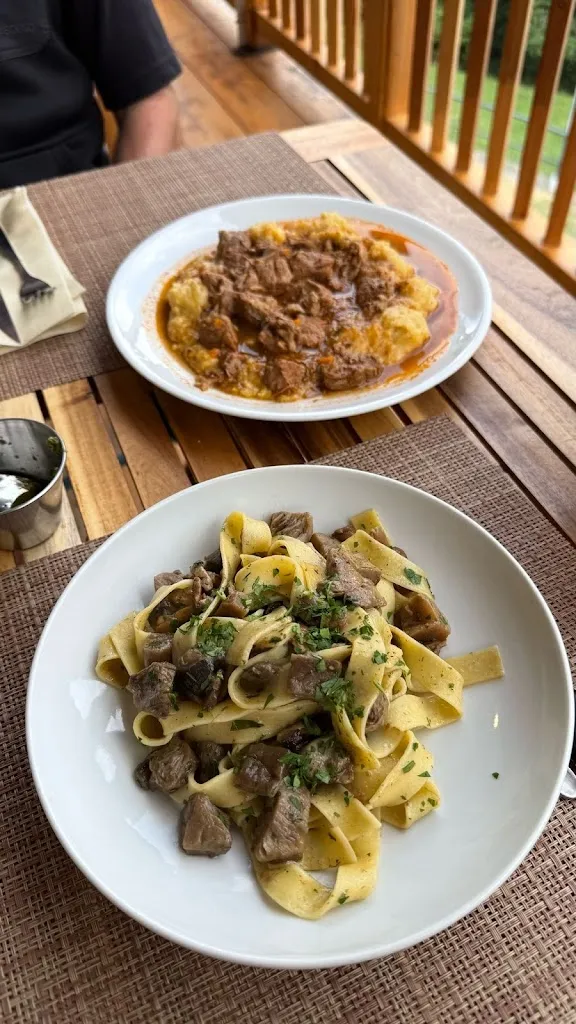 Kevin Canning_Trattoria Rosina_Champdepraz_review