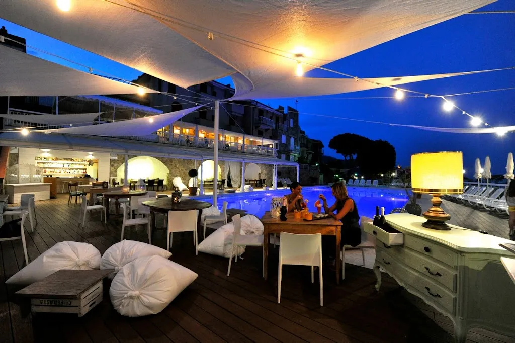 Mood restaurant in San Bartolomeo