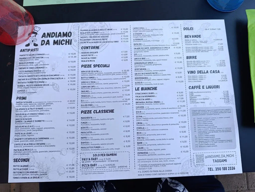 Menu_Andiamo da Michi Ristorante-Pizzeria_San Bartolomeo_image_4