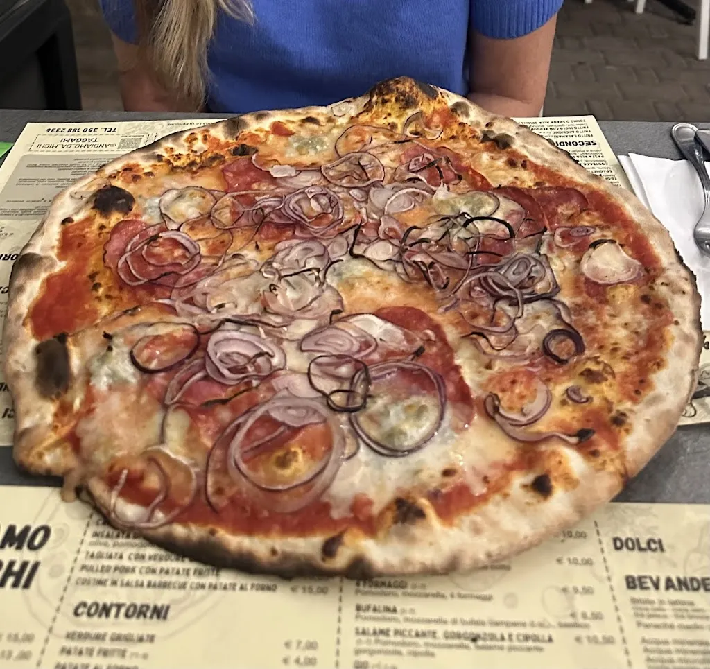 Il Postino_Andiamo da Michi Ristorante-Pizzeria_San Bartolomeo_review