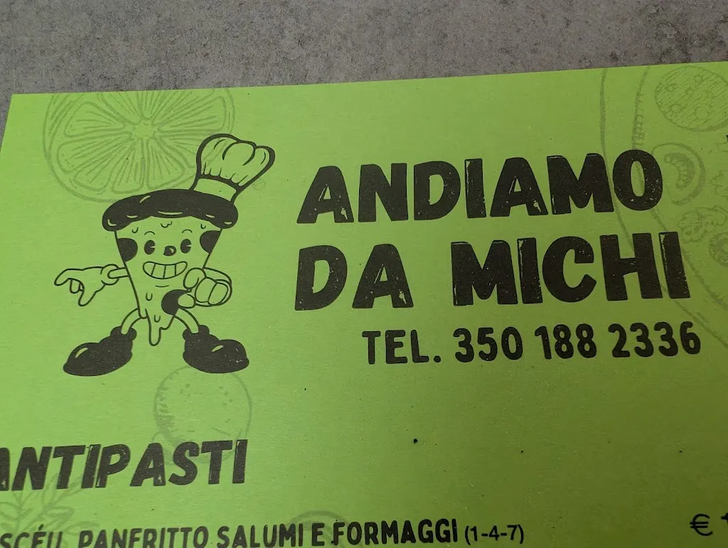 Phil Denholm_Andiamo da Michi Ristorante-Pizzeria_San Bartolomeo_review
