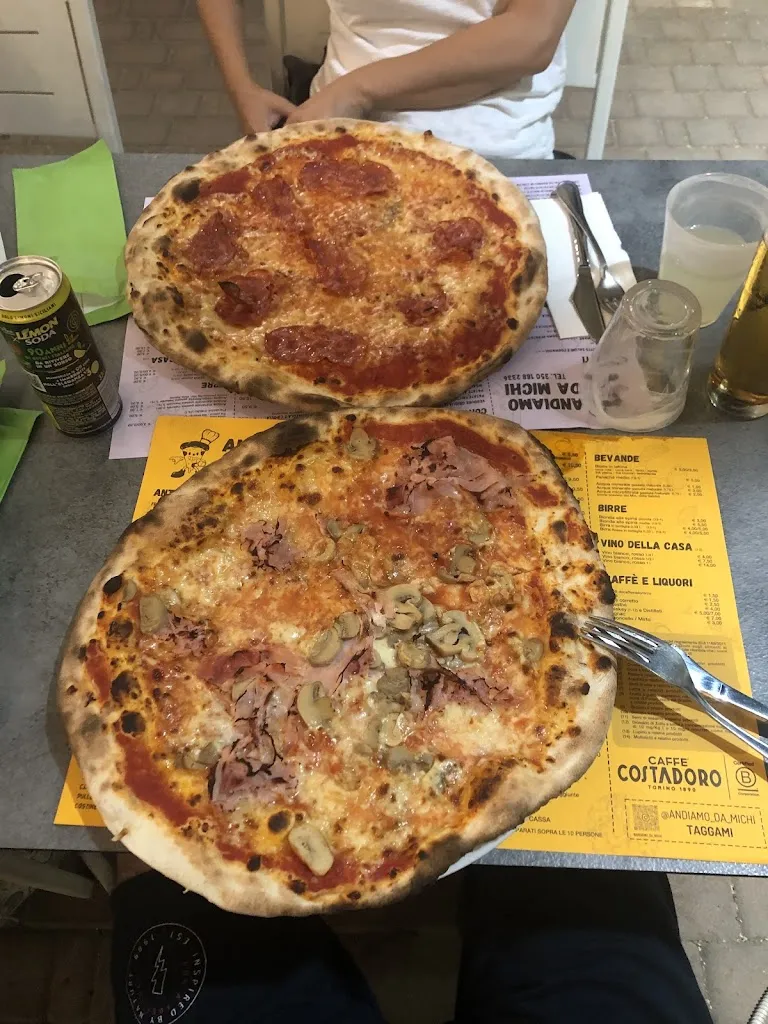 MORI'S canteen_Andiamo da Michi Ristorante-Pizzeria_San Bartolomeo_review