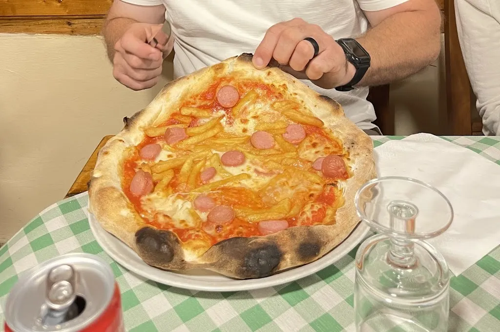 Matt Taylor_La Lucciola_San Bartolomeo_review