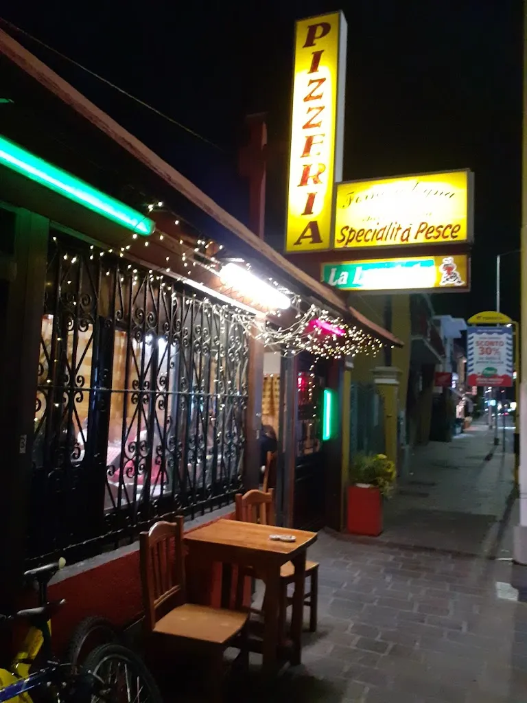 Merete Wirlander_La Lucciola_San Bartolomeo_review