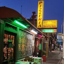 La Lucciola restaurant in San Bartolomeo
