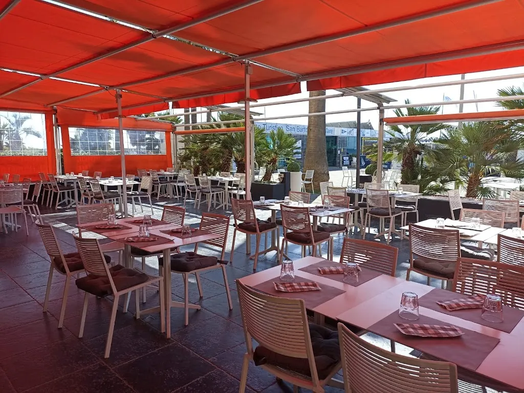 Peccati Di Gola Restaurant in San Bartolomeo